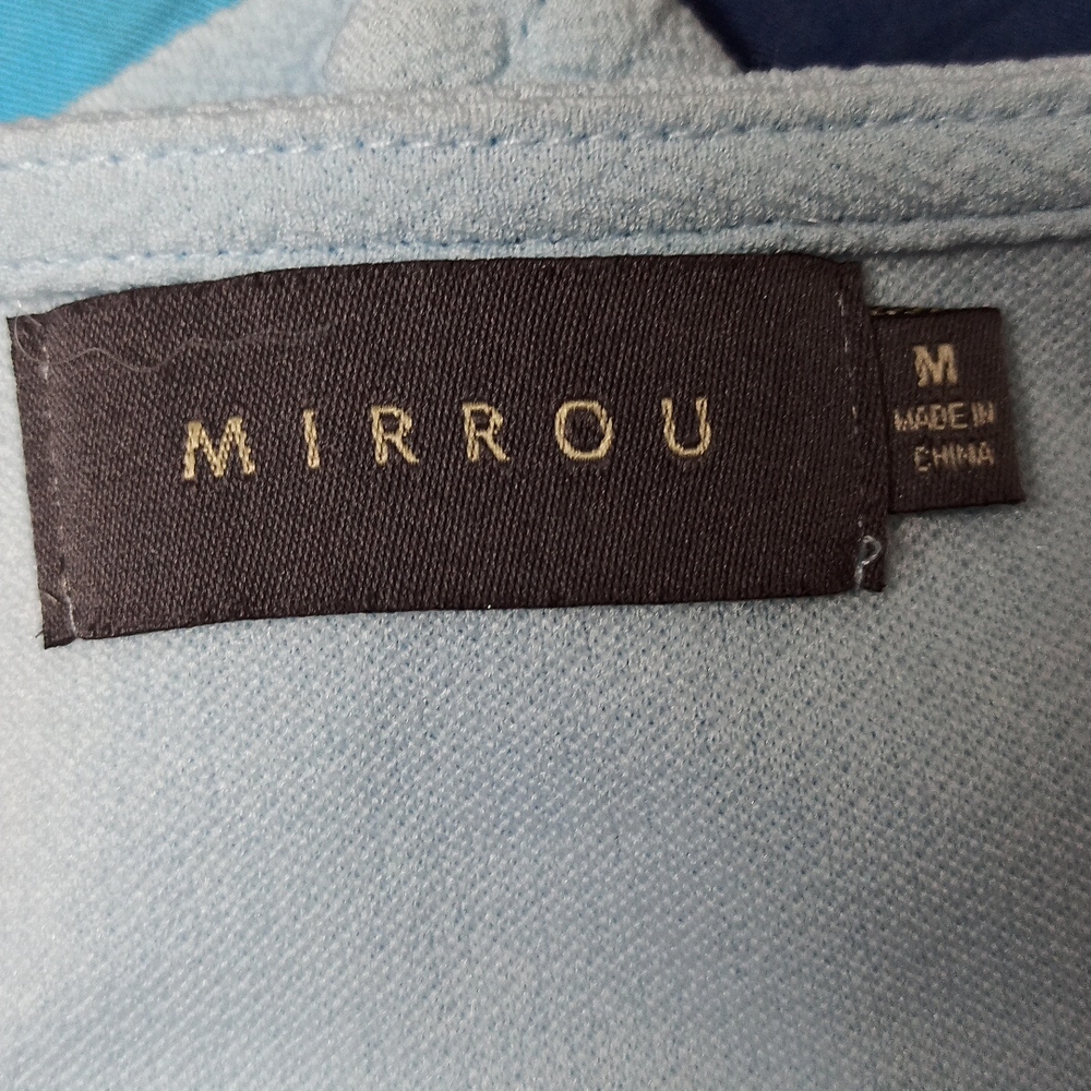 Sky blue Top - Picture 3 of 7